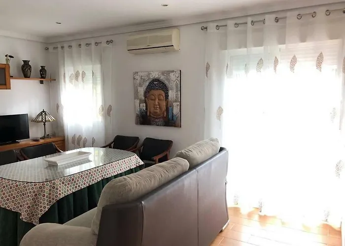 Apartamento Puente San Rafael