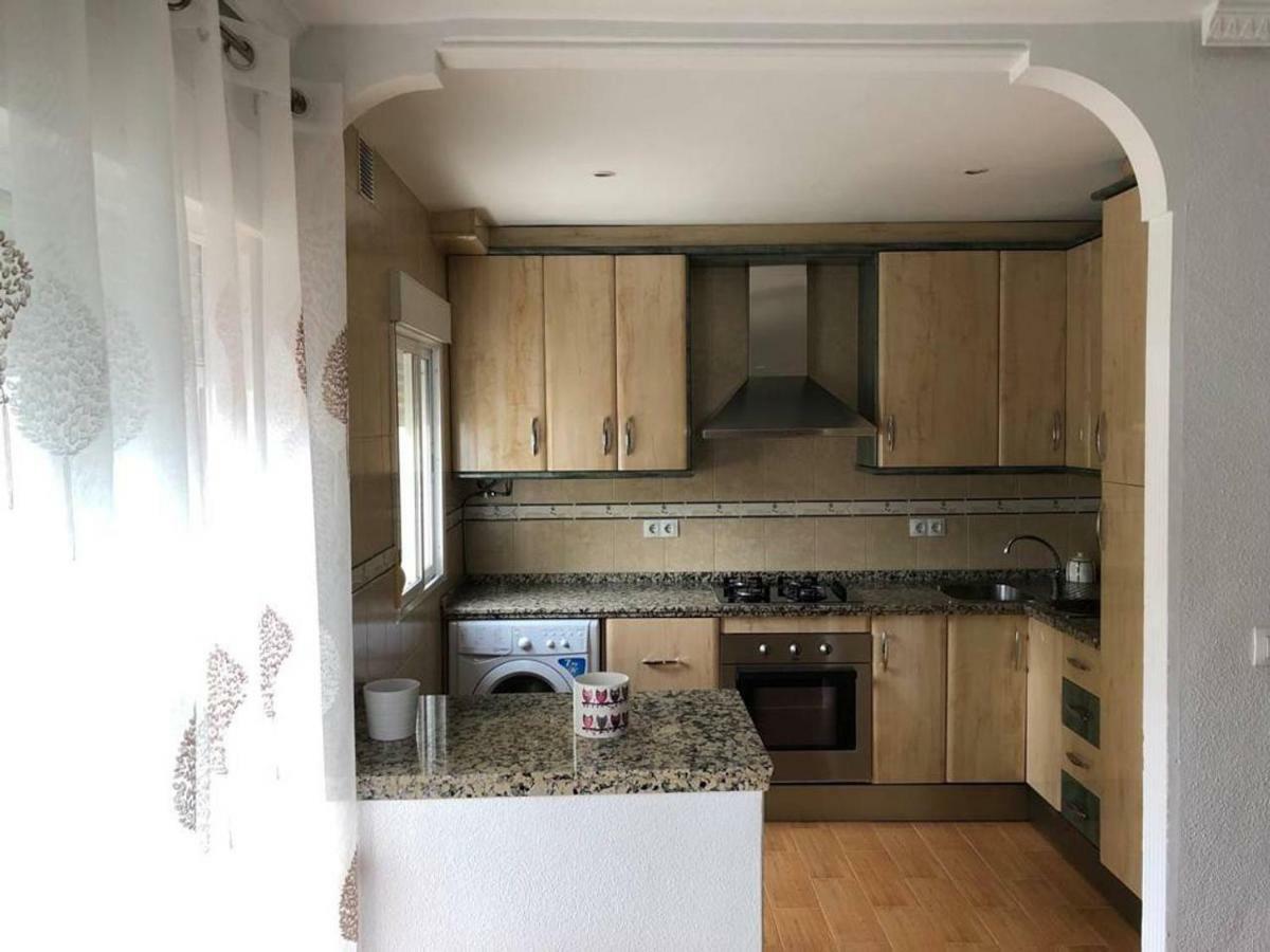 Apartamento Apartamento Puente San Rafael *