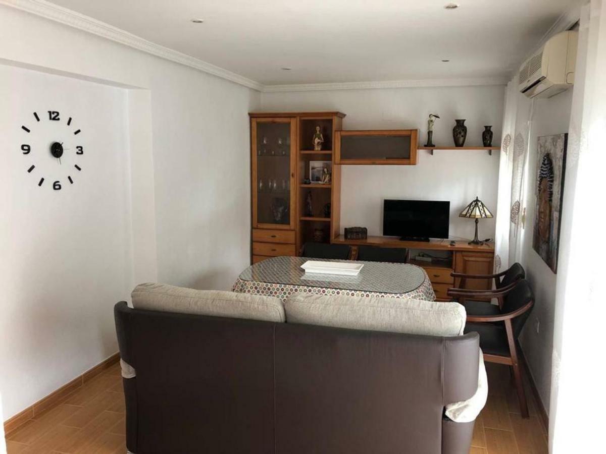 Apartamento Apartamento Puente San Rafael *
